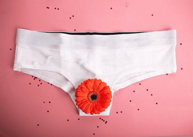 menstruatie blijft uit