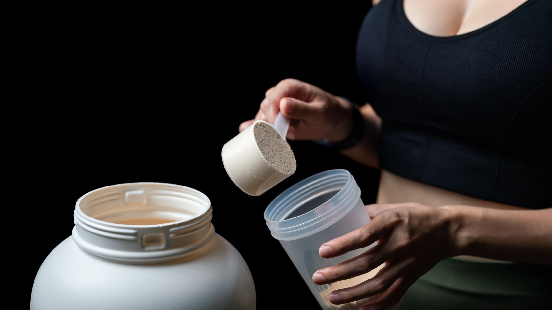 Creatine voor vrouwen 40+: voordelen, dosering en alles wat je wilt weten