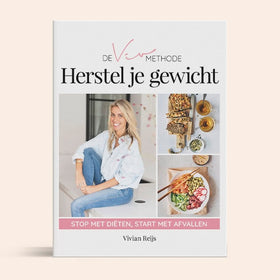Boek: Herstel Je Gewicht