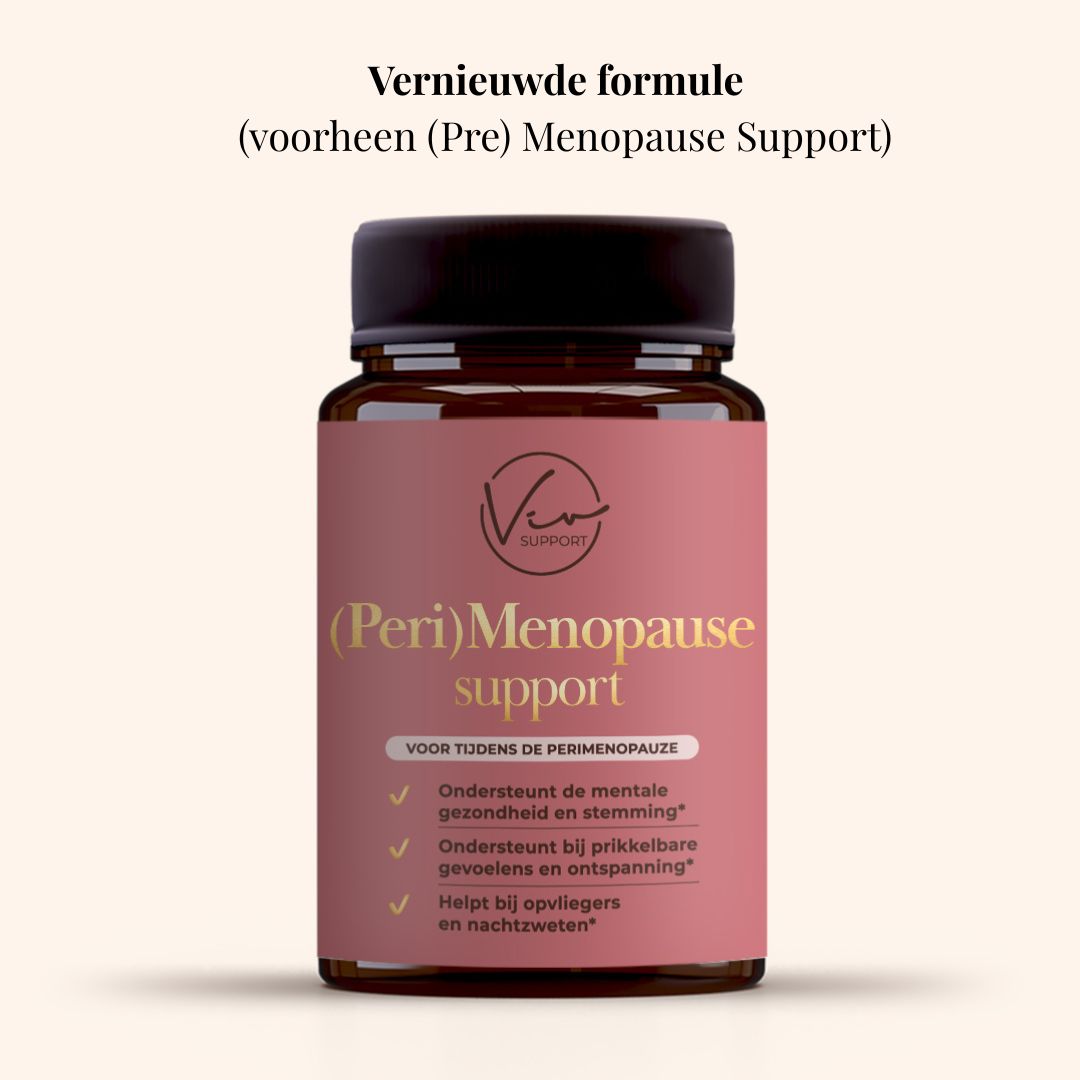 (Peri) Menopause Support