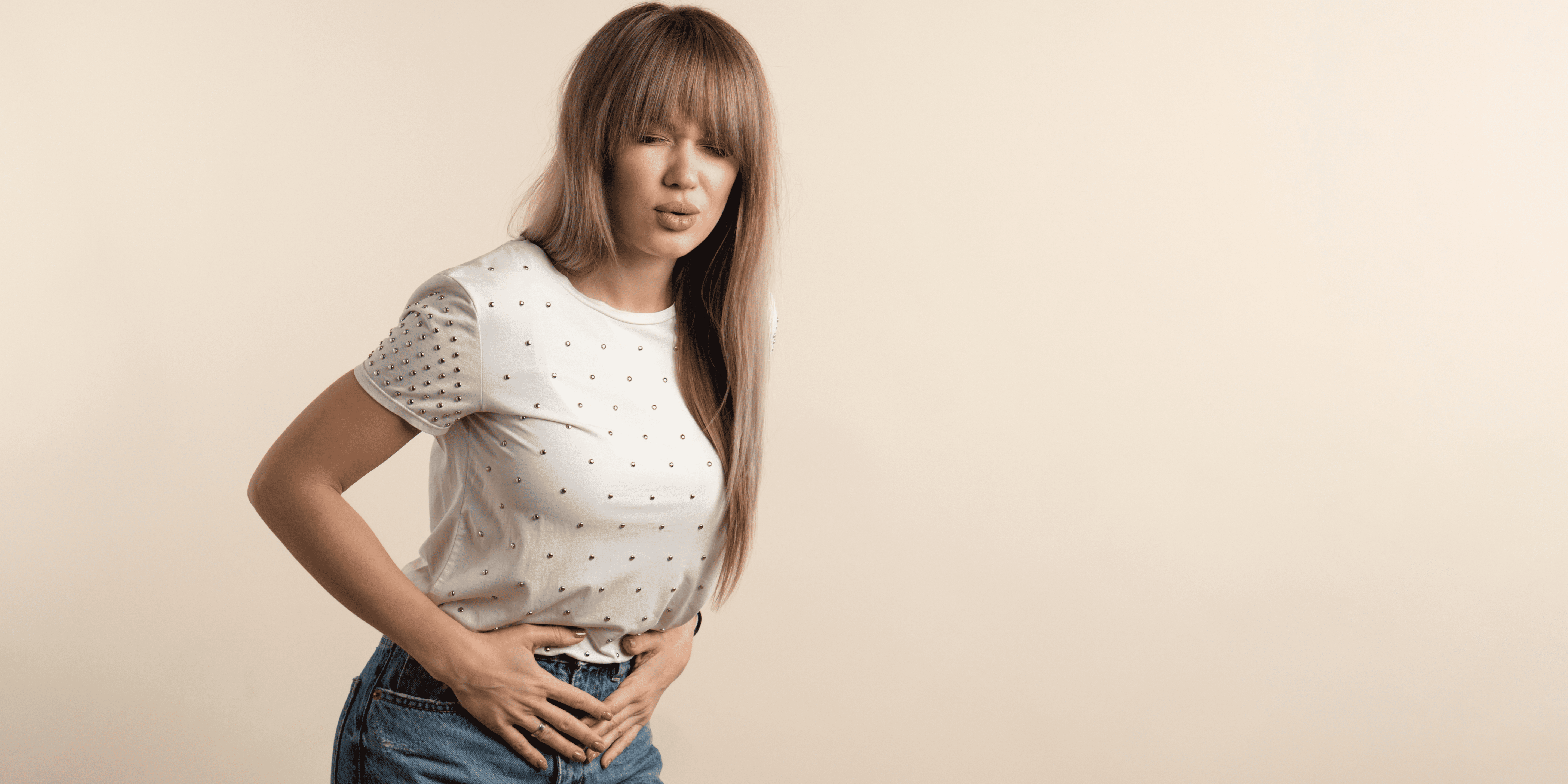 Angstige gevoelens voor je menstruatie, dit doe je eraan