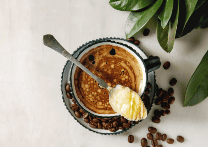 RECEPT: Bulletproof koffie