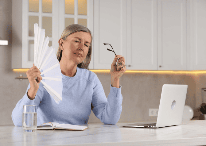 Fases menopauze: Wat jij moet weten over de vier fases van de overgang