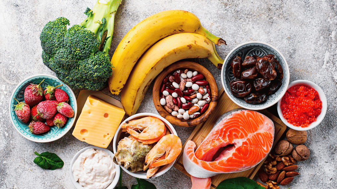 7 voedingsmiddelen om je menstruatie comfortabeler te maken