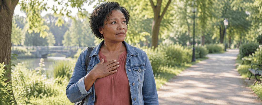Menopauze hartkloppingen tijdens de overgang: oorzaken, oplossingen en wat je kunt doen