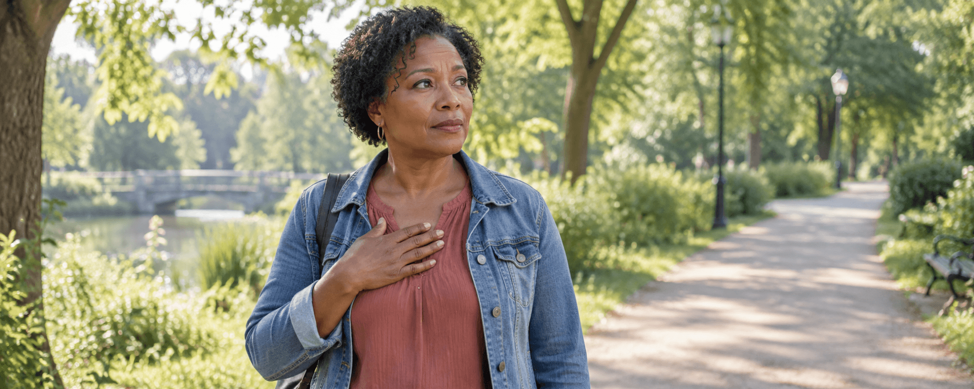 Menopauze hartkloppingen tijdens de overgang: oorzaken, oplossingen en wat je kunt doen