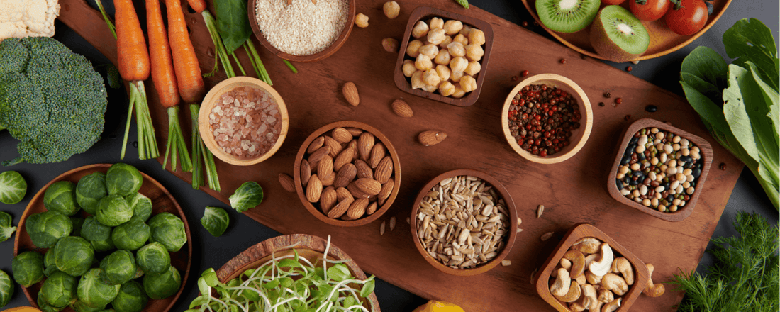 Voeding tijdens de (pre)menopauze