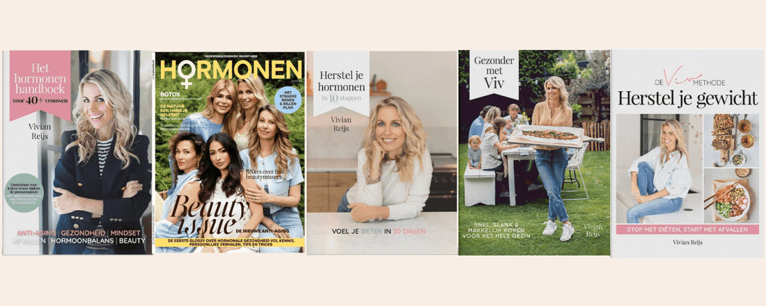 Vivian Reijs boeken