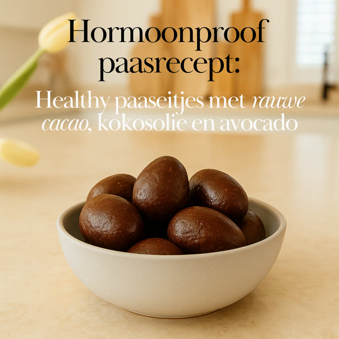 Paaseitjes zonder schuldgevoel