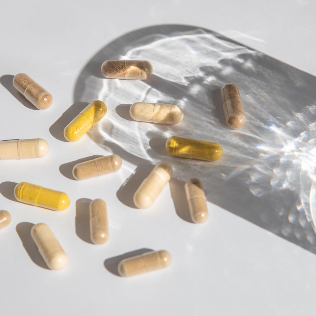 Viv Support Supplementen collectie