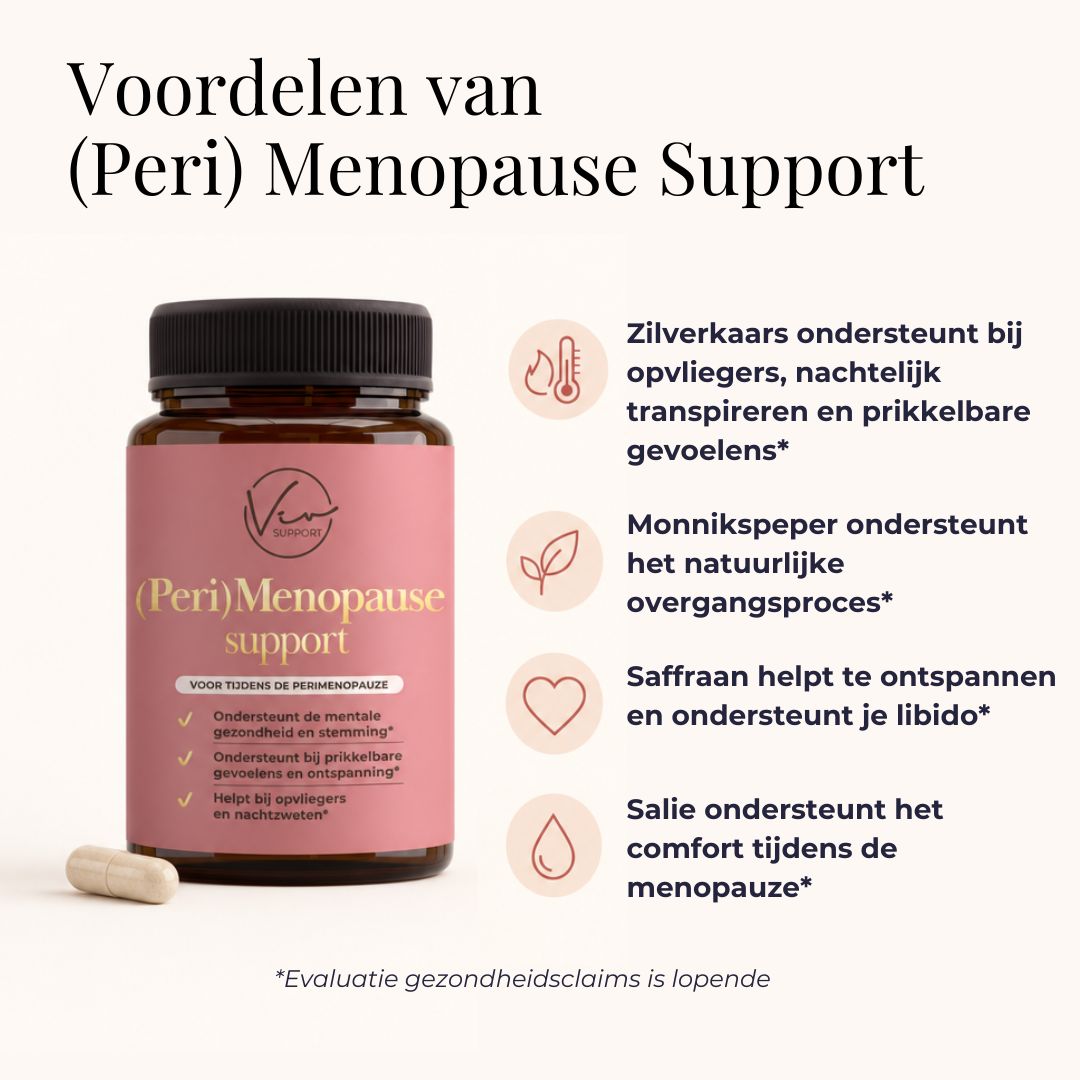 (Peri) Menopause Support