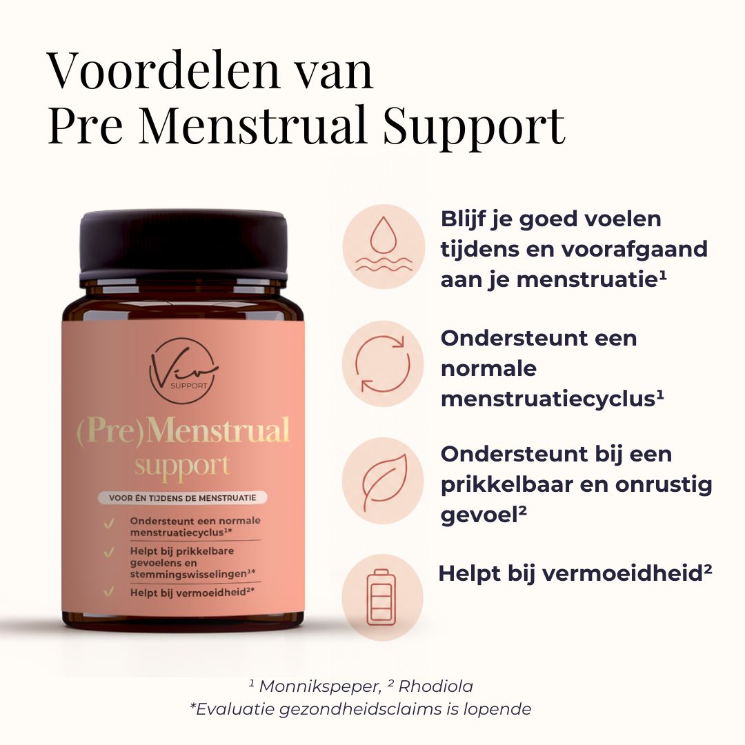 Pre Menstrual Support