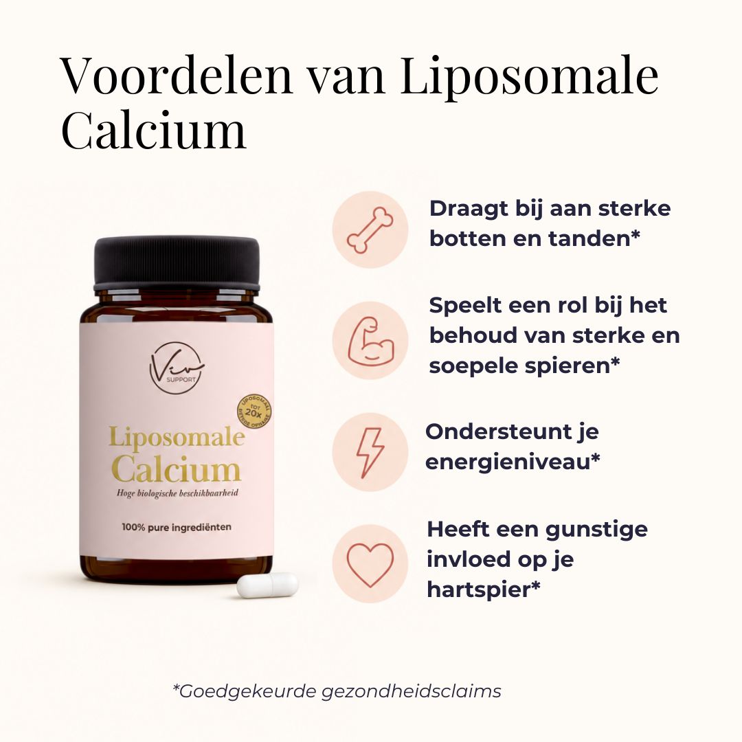 Liposomale Calcium