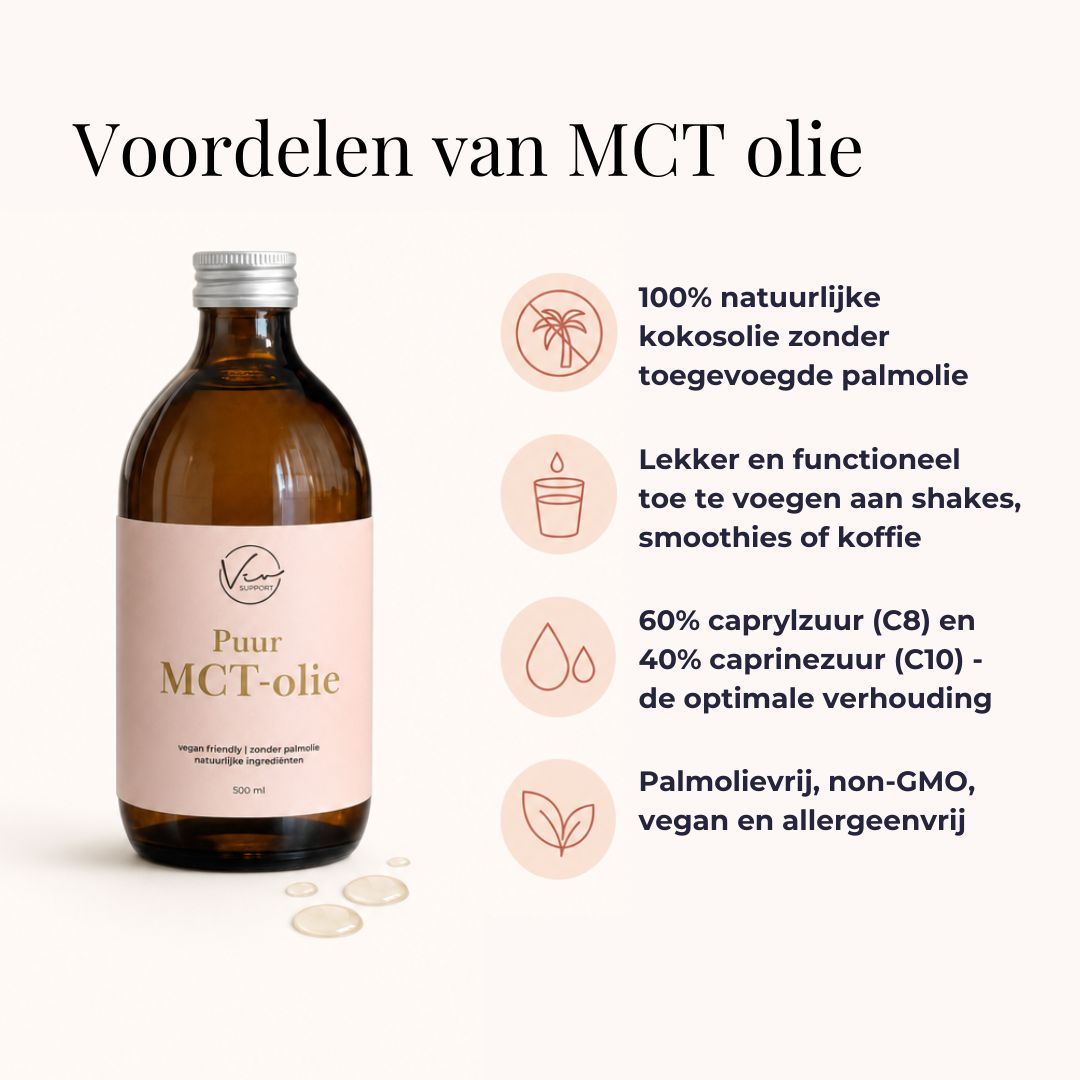 MCT olie