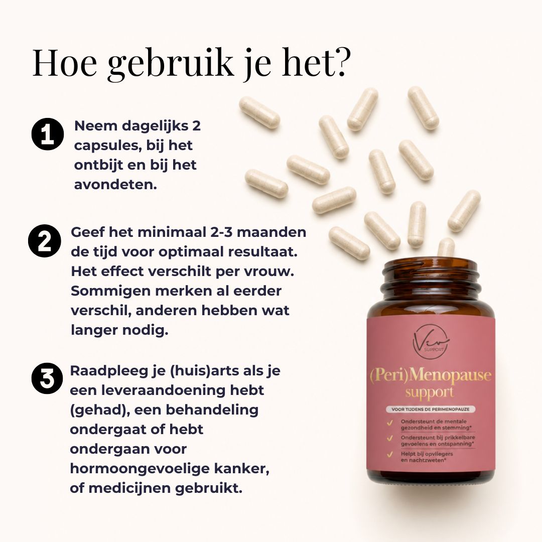 (Peri) Menopause Support