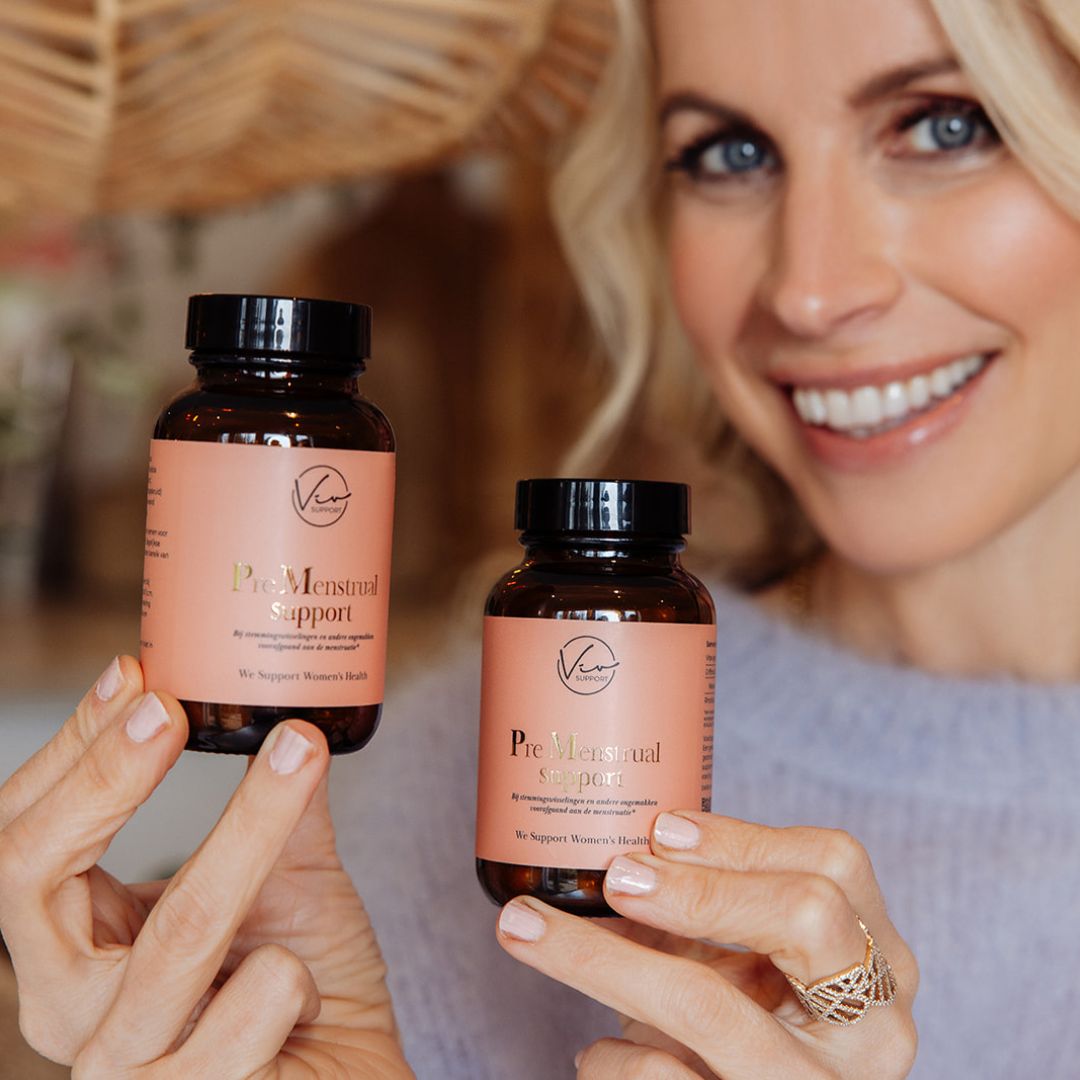 Pre-Menstrual Support