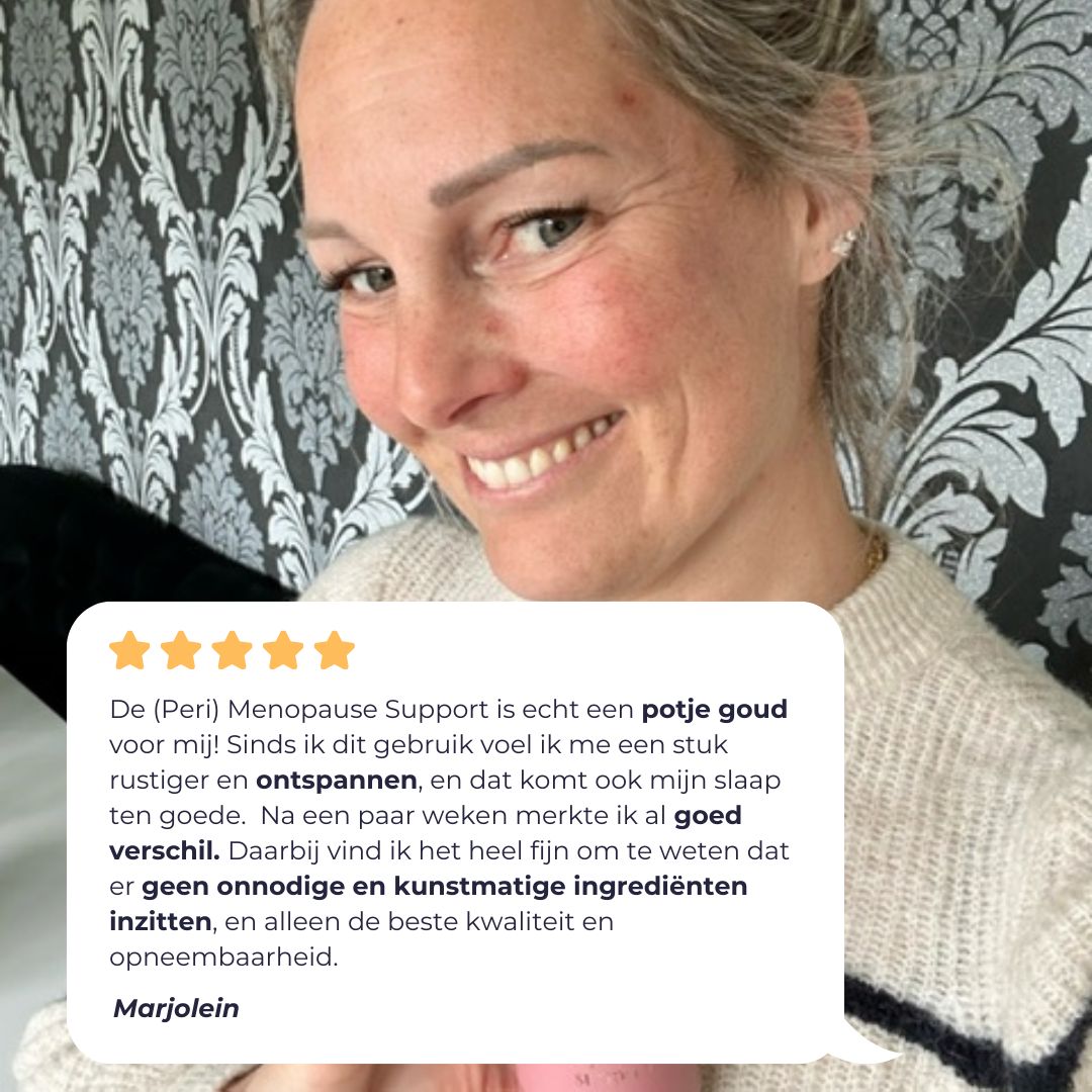 (Peri) Menopause Support