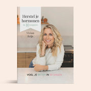Herstel je hormonen in 10 stappen