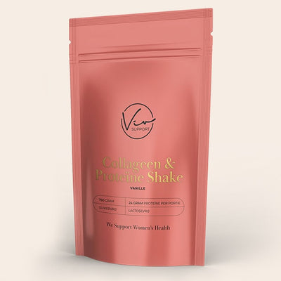 Protein Powder & Collagen