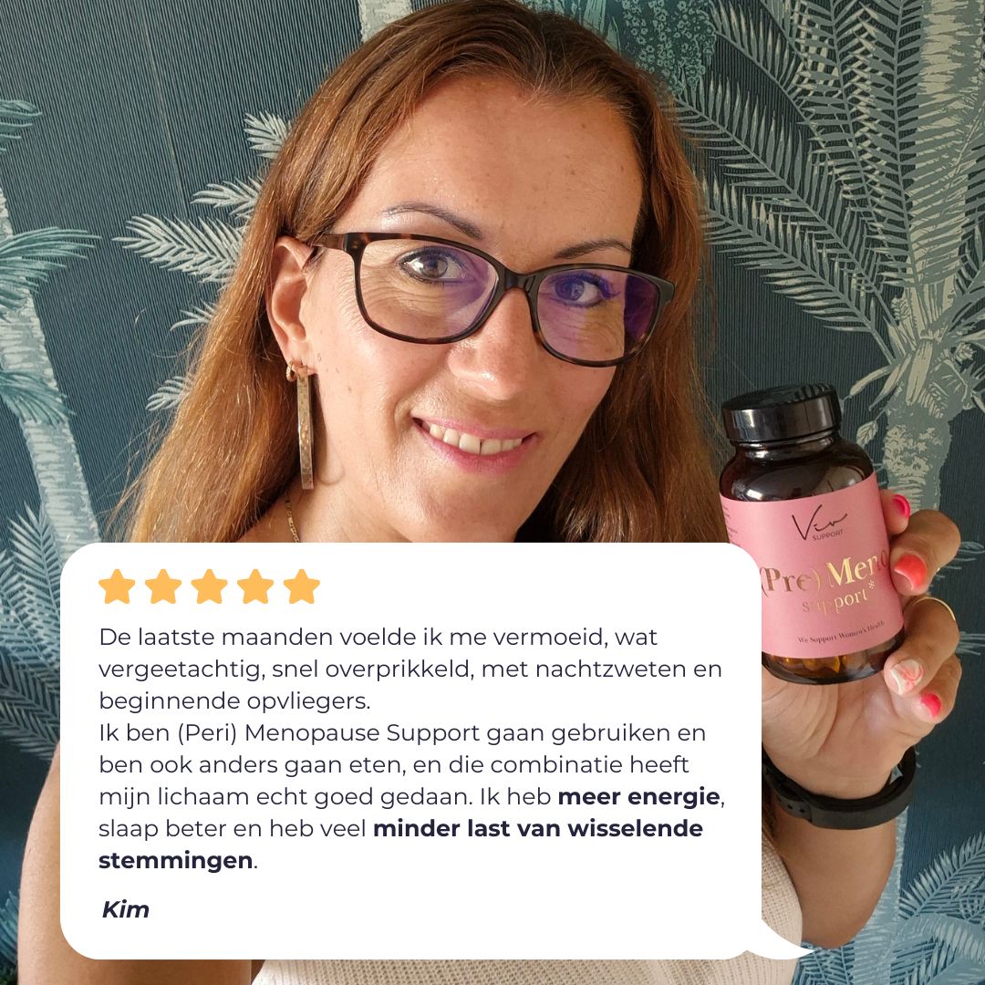 (Peri) Menopause Support