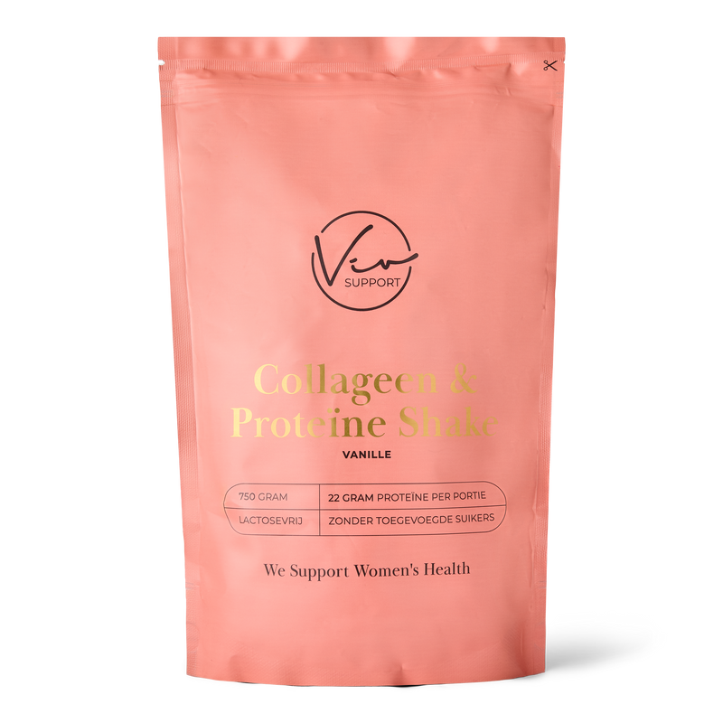 Transparante foto Eiwitpoeder & Collageen