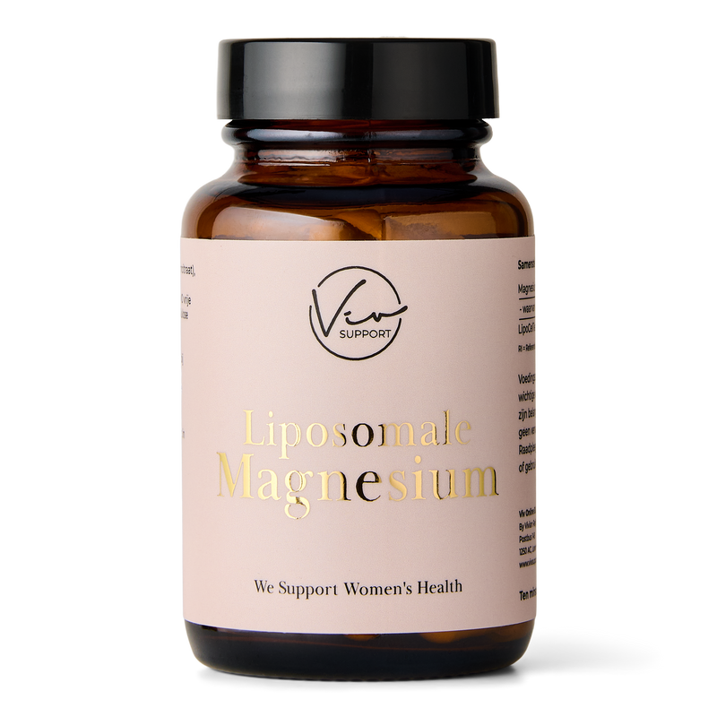 Transparante foto Magnesium