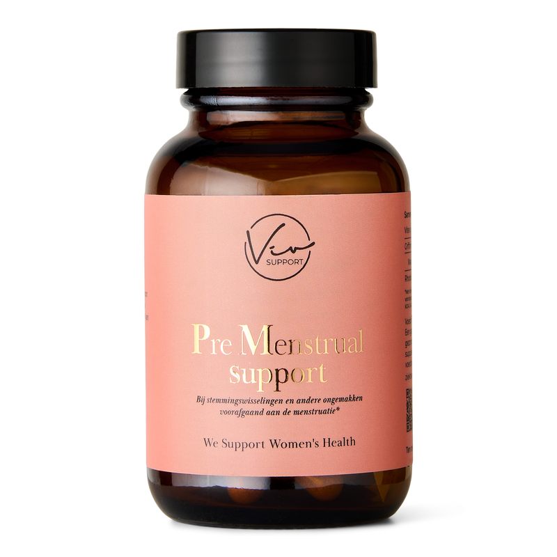 Transparante foto Pre Menstrual support