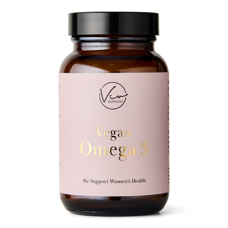 Transparante foto Vegan Omega 3