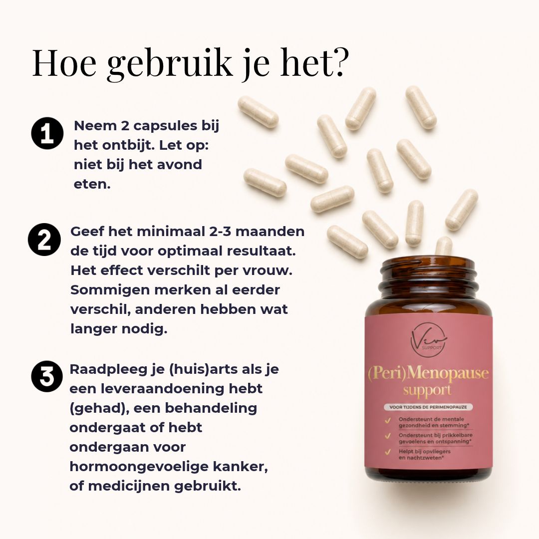 (Peri) Menopause Support