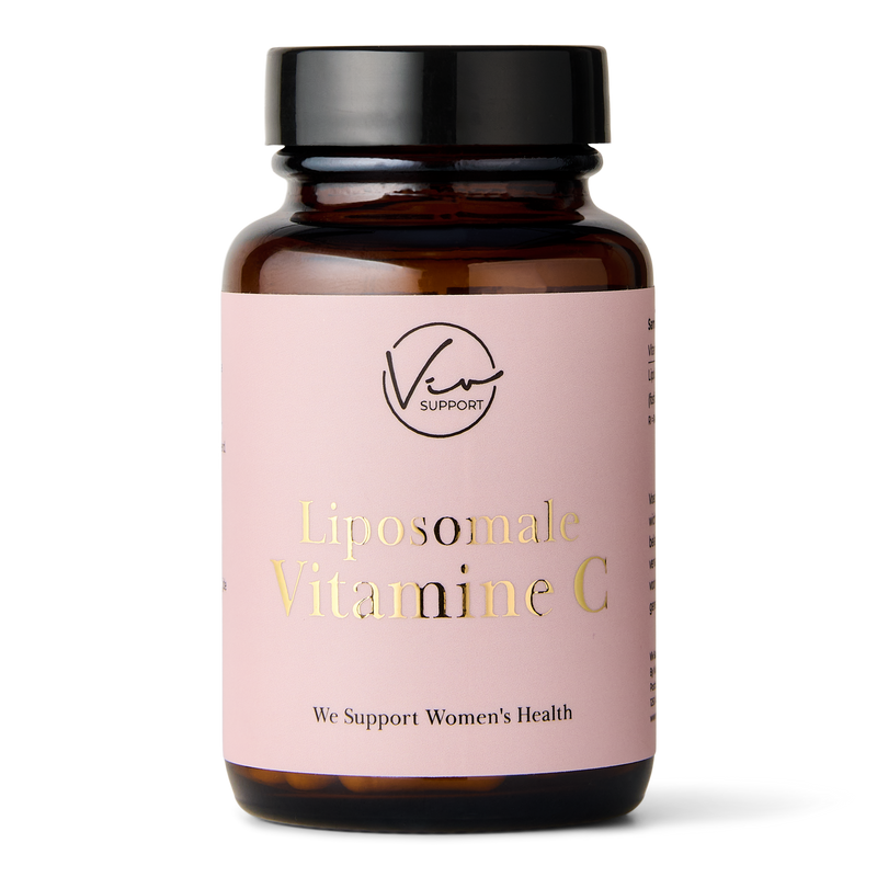 Transparante foto Vitamine C