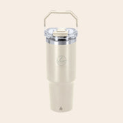 Thermosbeker - 900ml gerecycled RVS