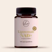 Viv Support Liposomale NAD+ - Als je vanaf je 40e bewuster omgaat met je gezondheid