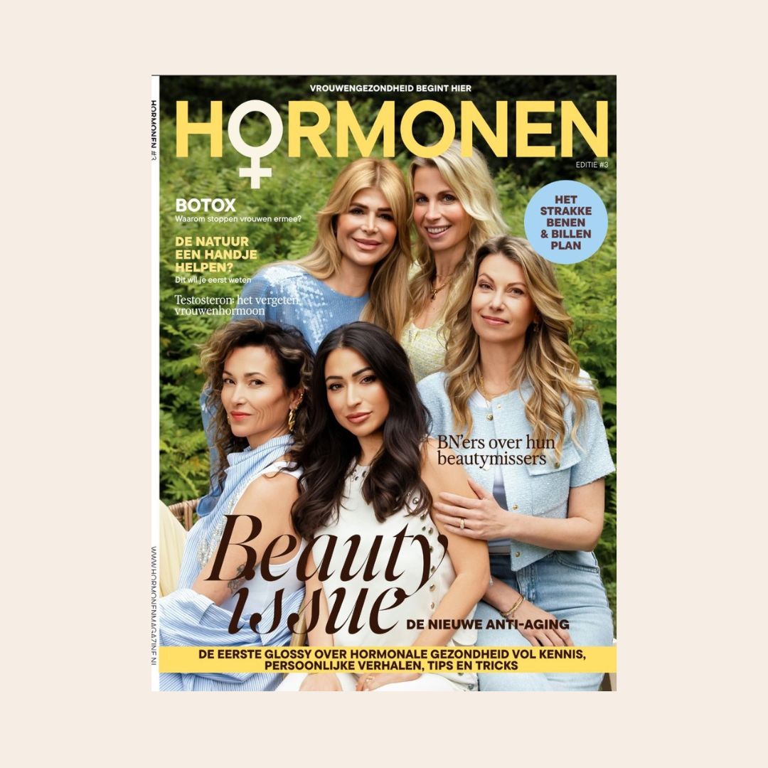 Hormonen Magazine (editie 3)