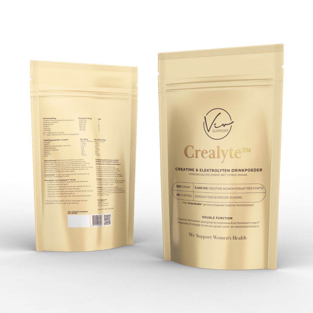 Crealyte – Creatine & Elektrolyten