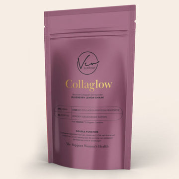 Viv Support Collageen Collaglow - Geeft je huid een stralende glow en vermindert rimpels