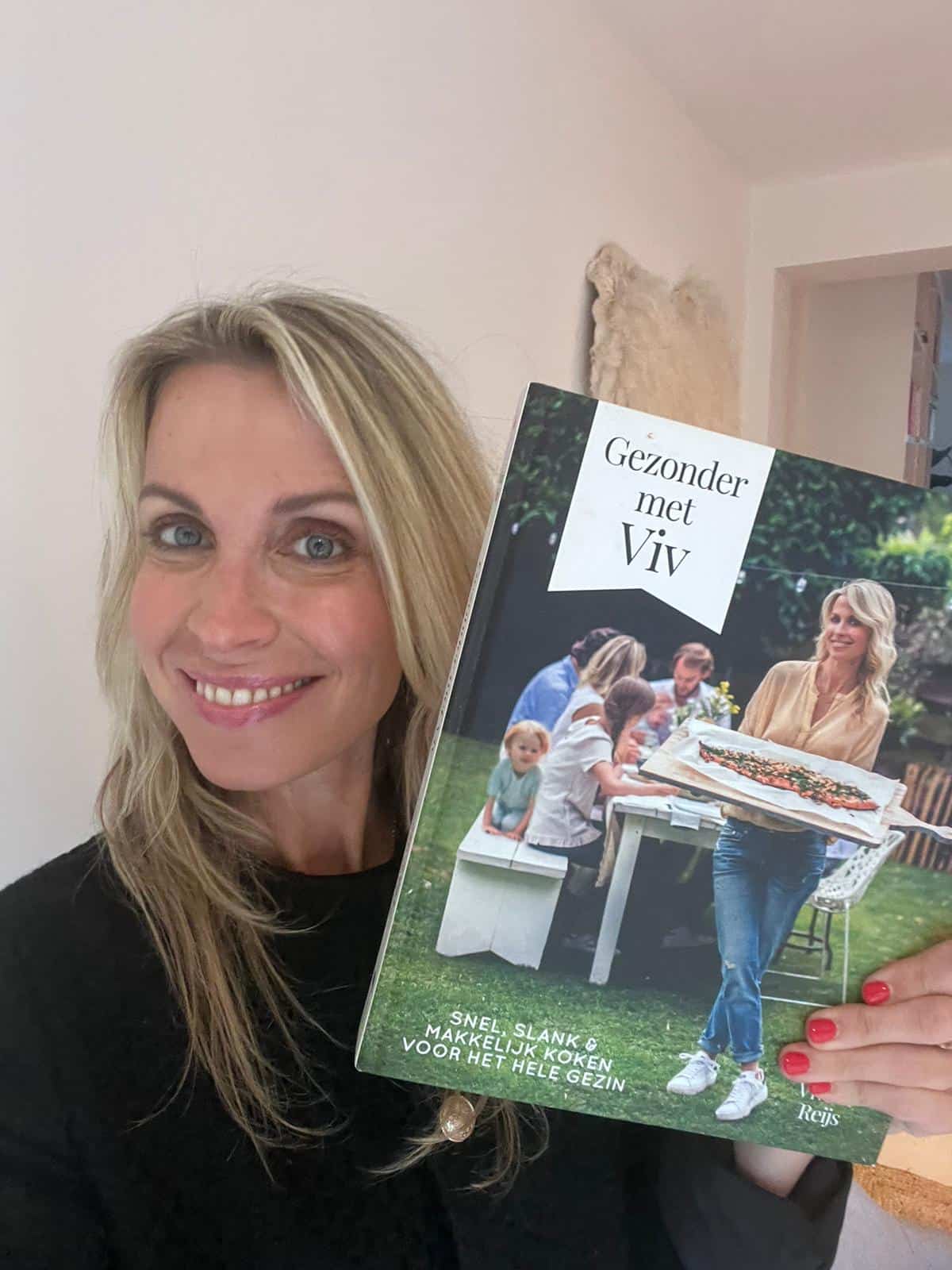 Boek: Gezonder met Viv