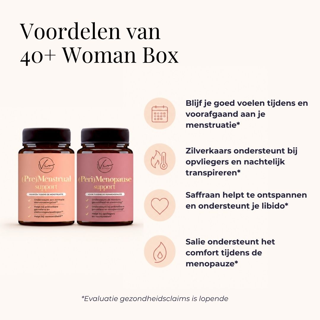 40+ Woman Box - visual 1
