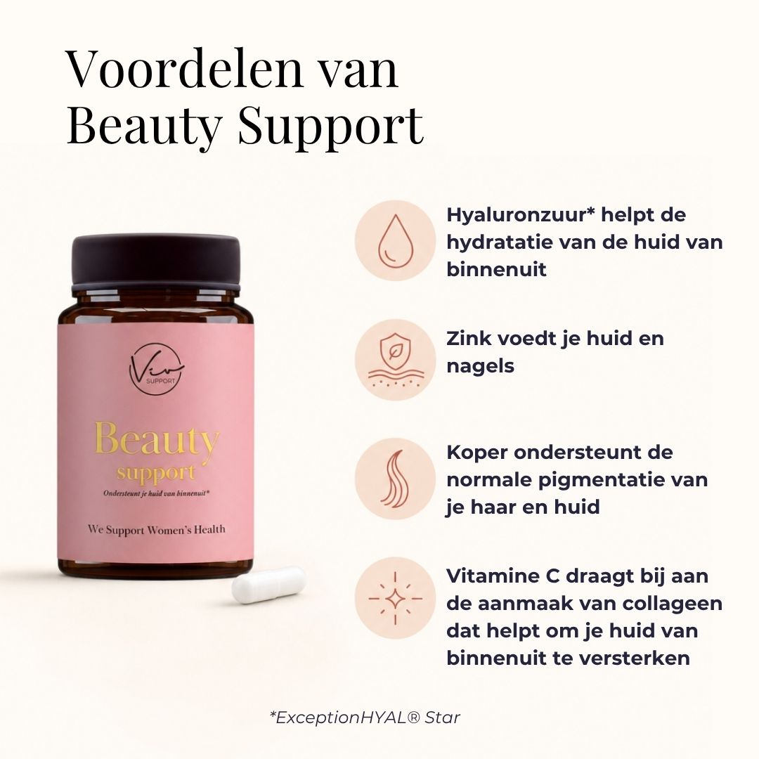 Beauty Support - visual 1