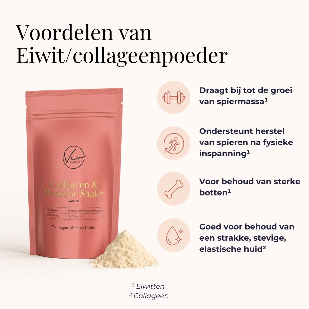 Eiwitpoeder & Collageen - visual 1