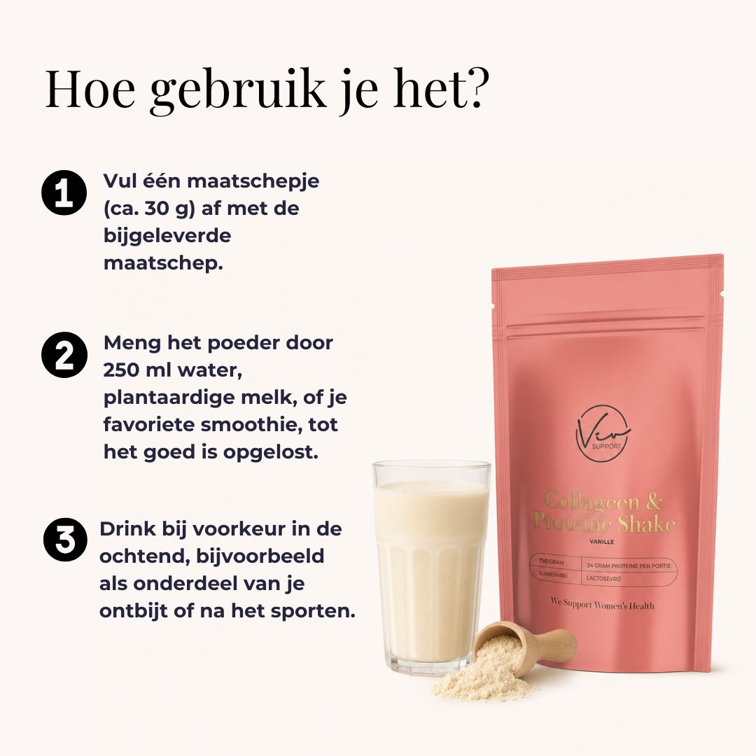 Eiwitpoeder & Collageen - visual 2