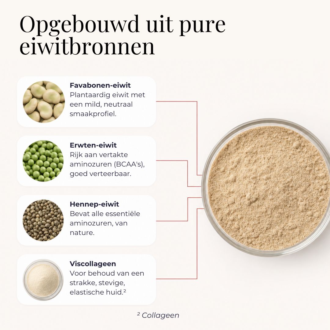 Eiwitpoeder & Collageen - visual 3