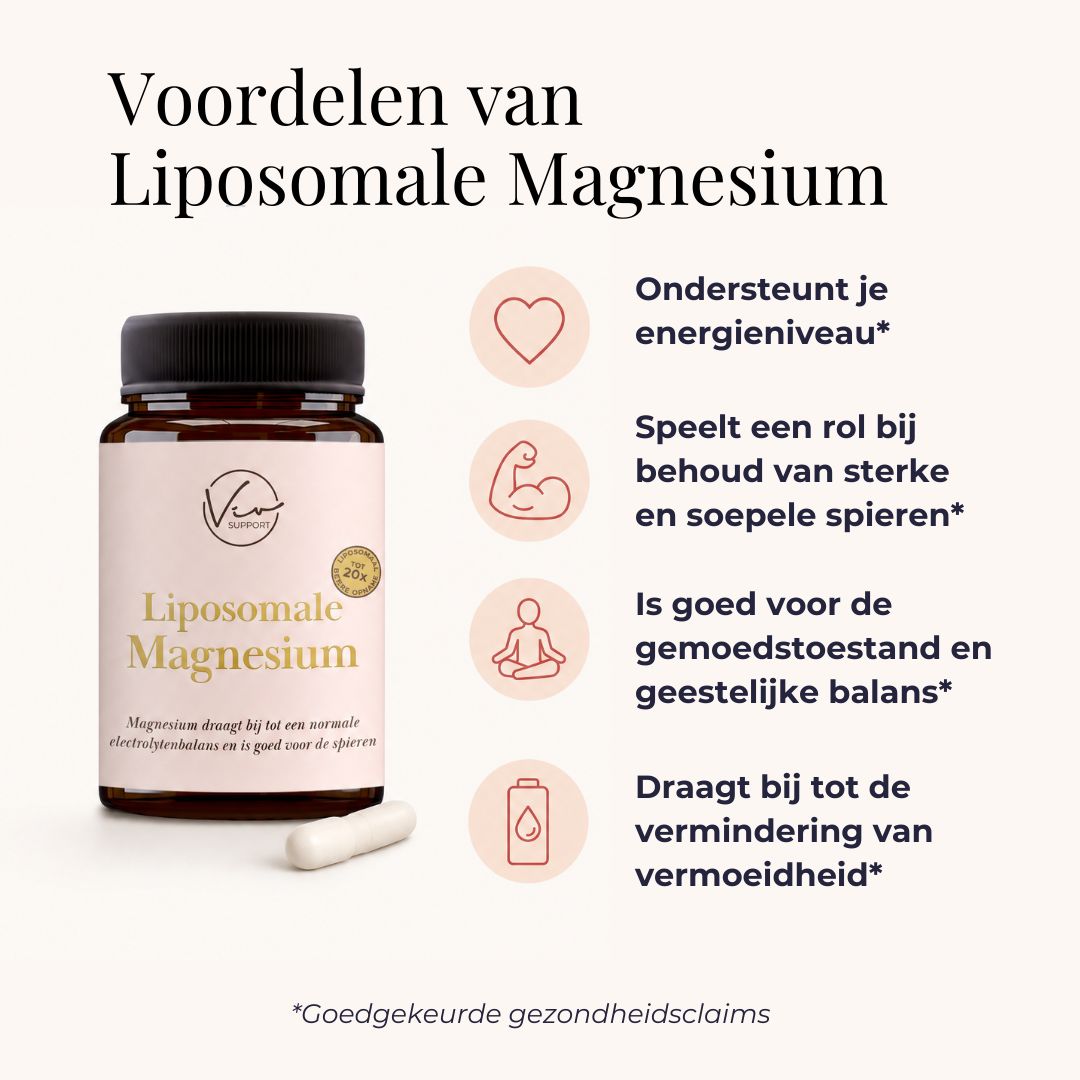 Liposomale Magnesium - visual 1