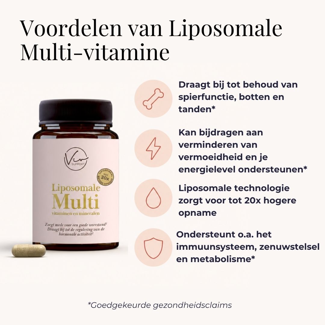 Multivitamine - visual 1