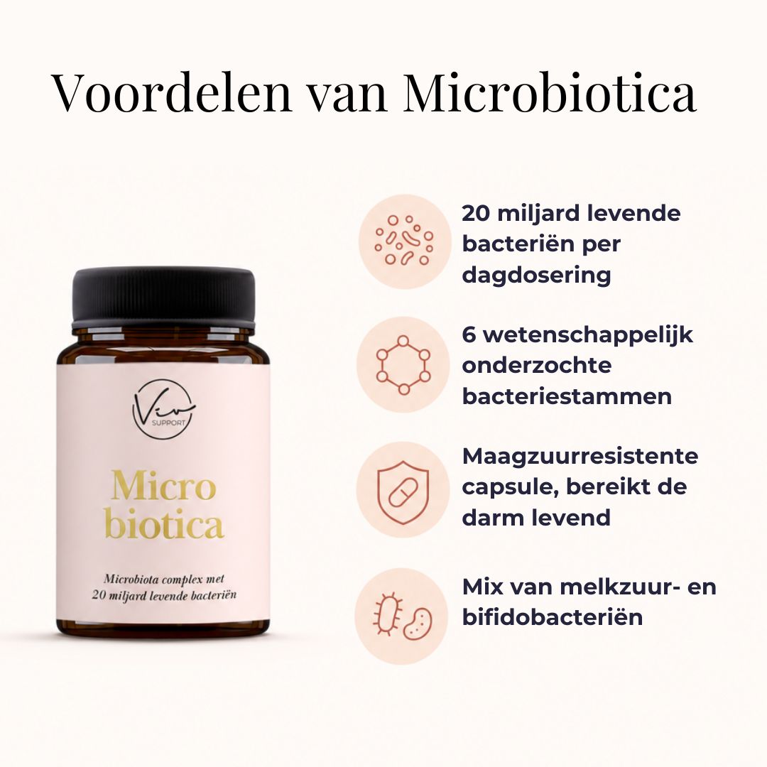 Microbiotica - visual 1