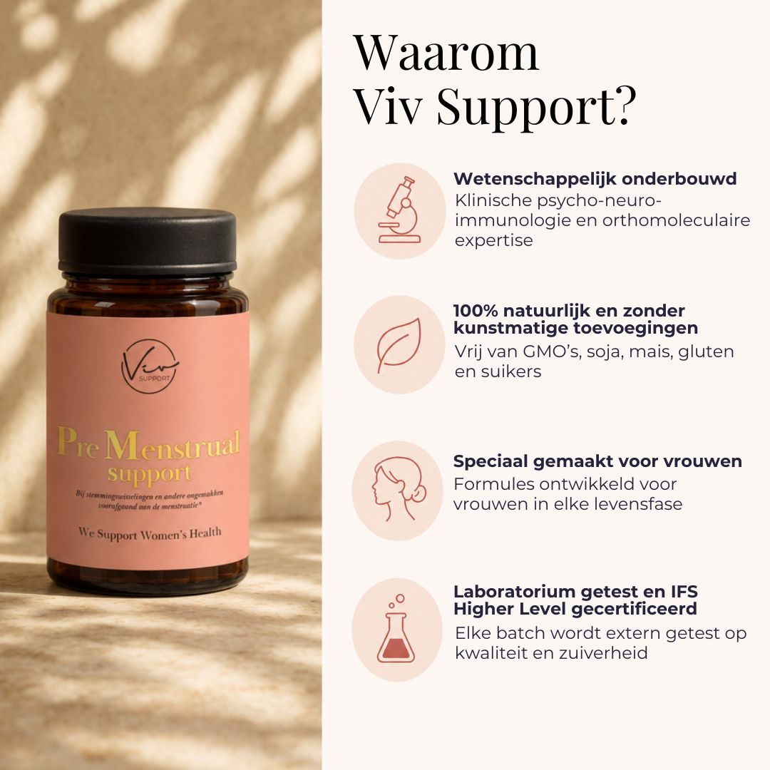 Pre Menstrual Support - visual 8