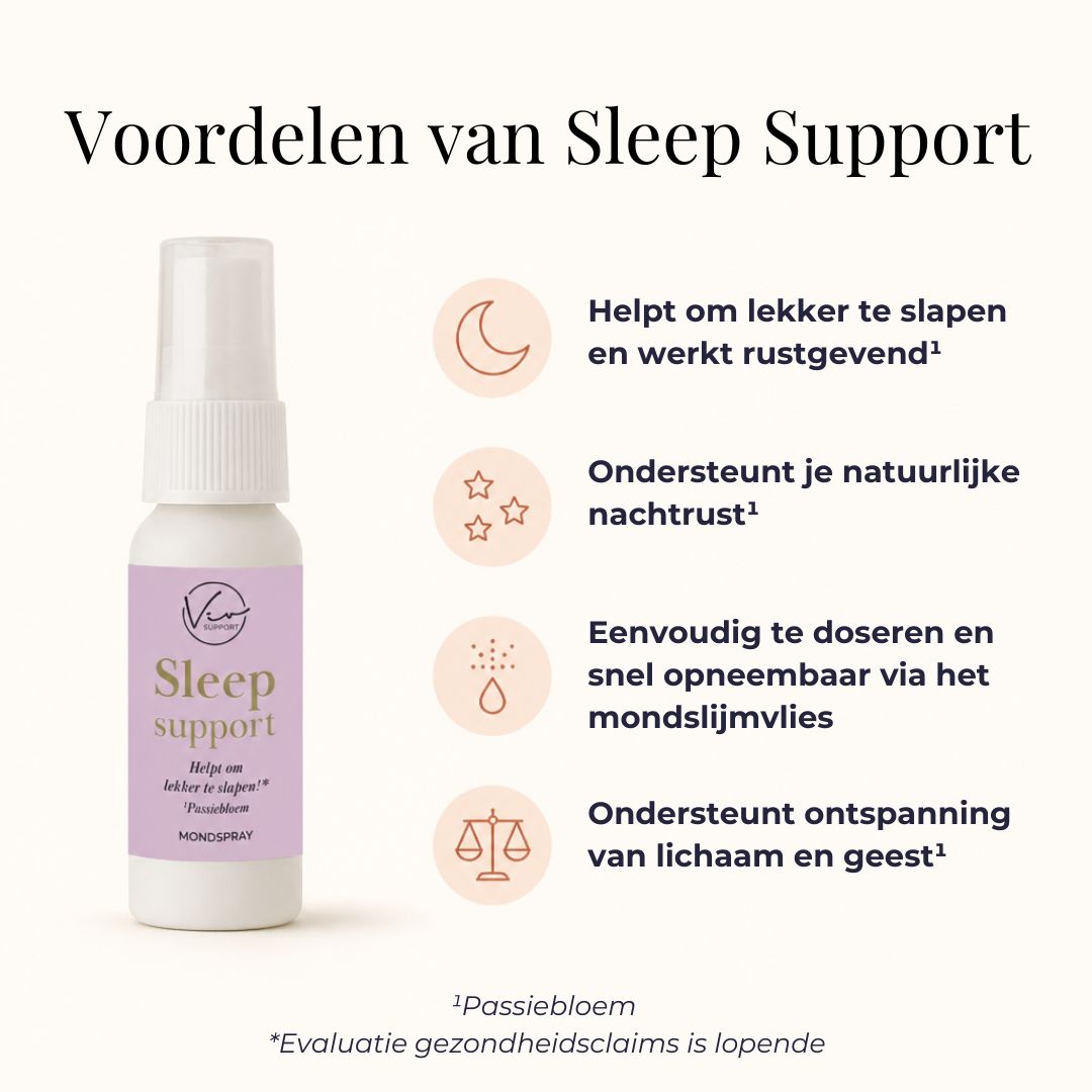Sleep Support - visual 1