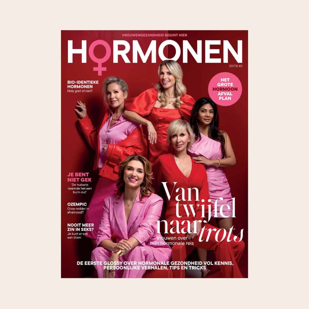 Hormonen Magazine (editie 2)