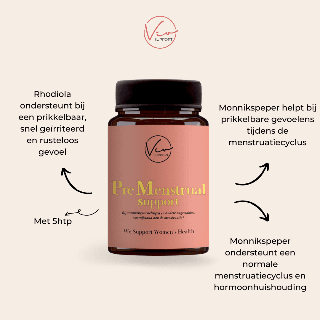 Pre Menstrual support